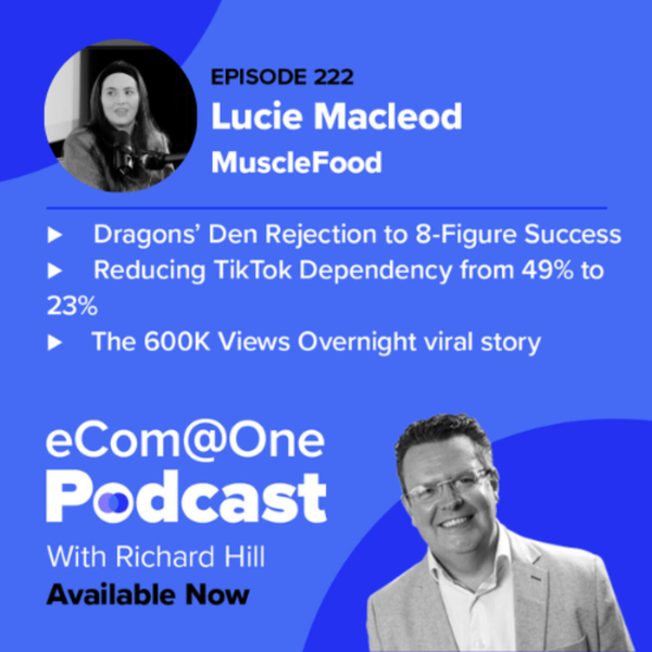 E222: Lucie Macleod - How Hair Syrup Became the UK's Fastest Growing Beauty Brand artwork
