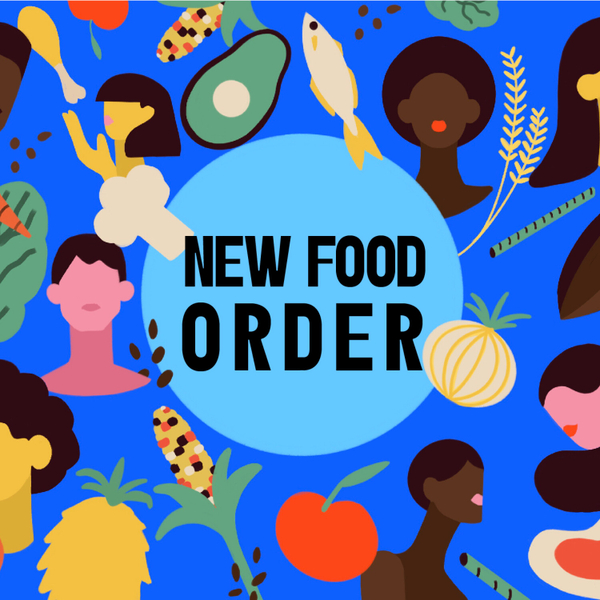 What is the Future of Plant-Based Alternatives in a New Food Order? artwork