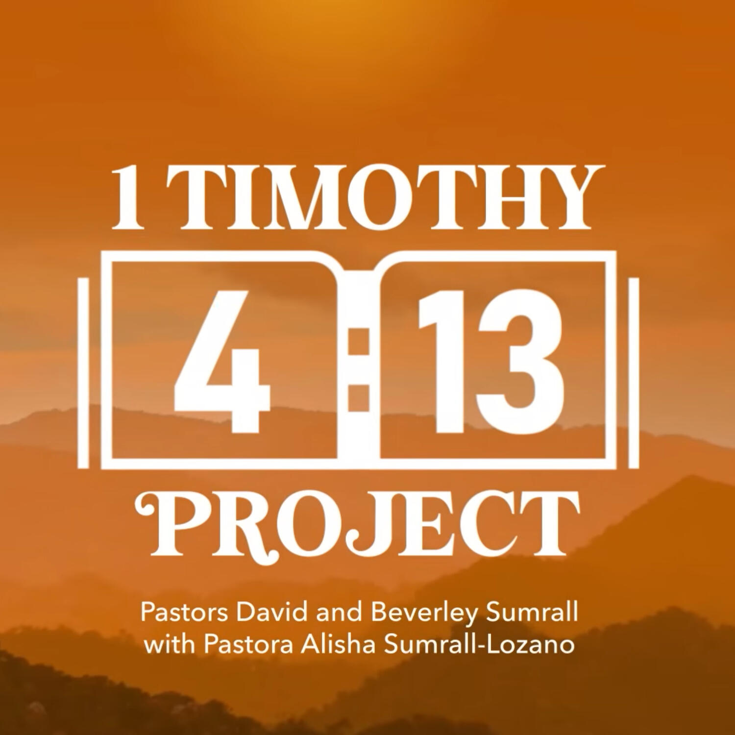 1 Timothy 4:13 Project Ep. 508 (2 Samuel 6:1-7:17 & Proverbs 13:13-14) - May 23, 2026 episode artwork