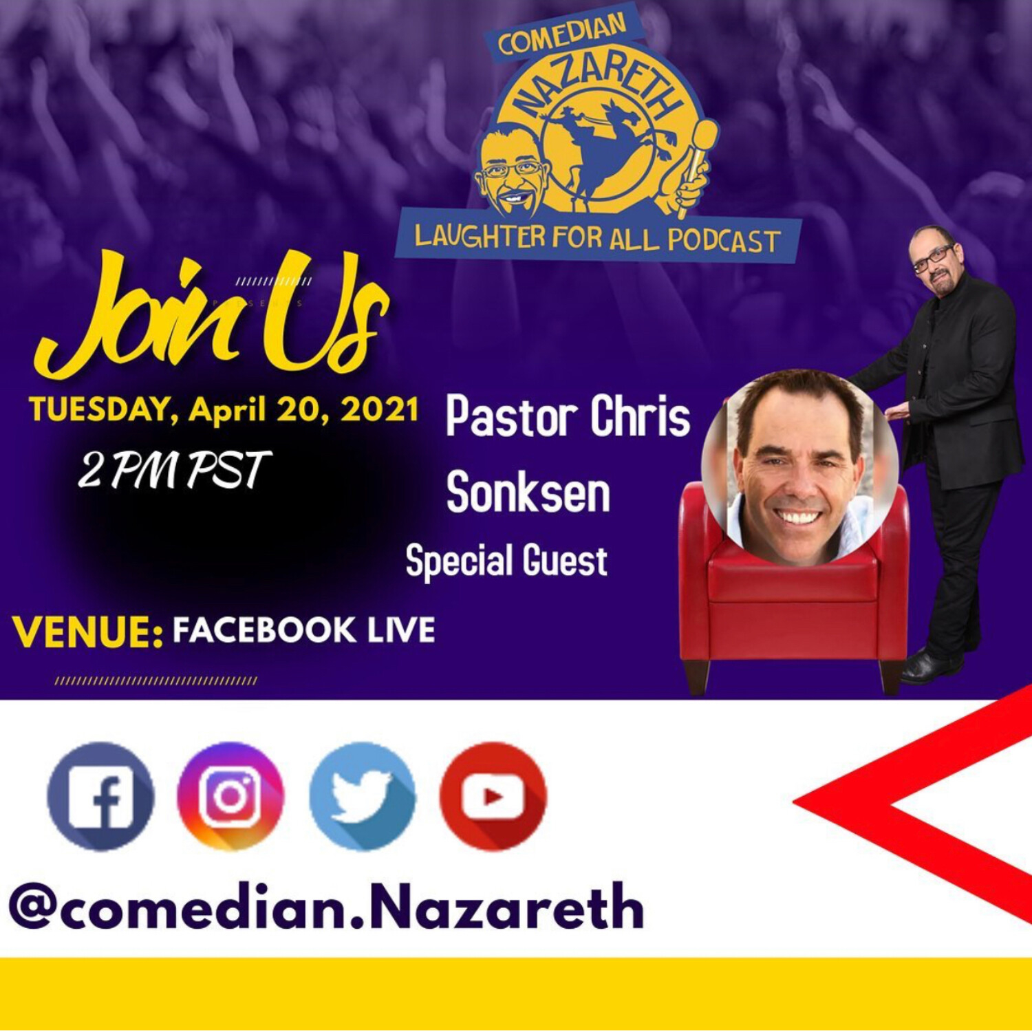 LFA Podcast: Leadership with Chris Sonsken