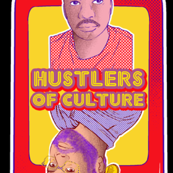 Hustlers of Culture artwork