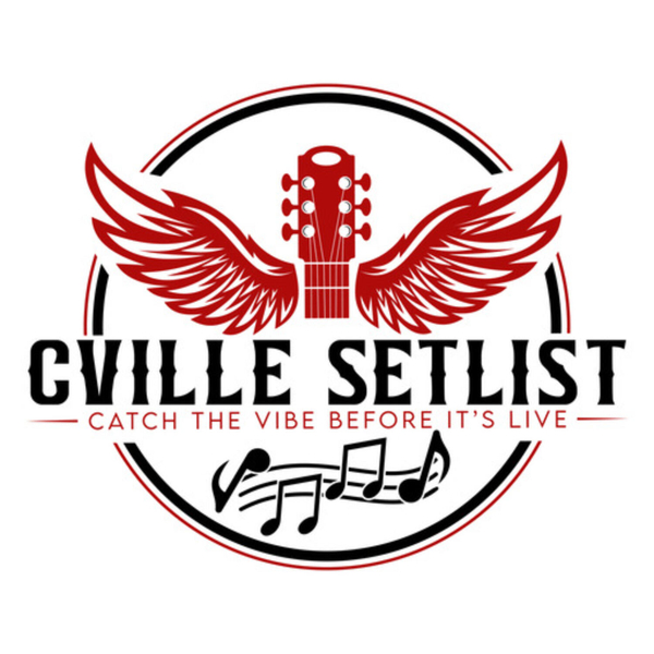Cville Setlist artwork