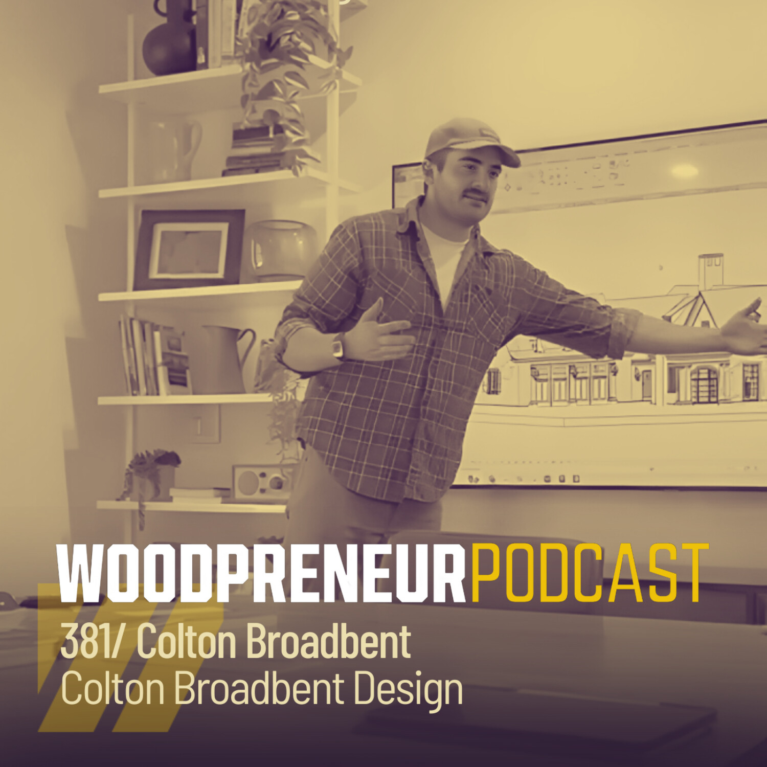The Woodpreneur Podcast