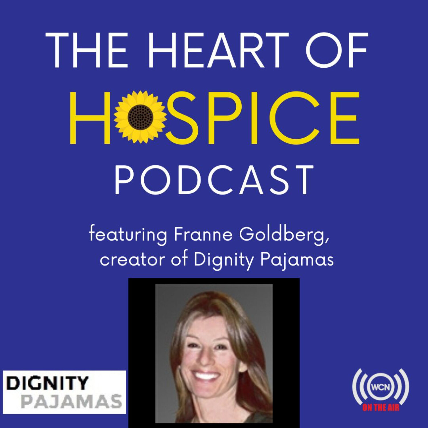 The Heart of Hospice Podcast