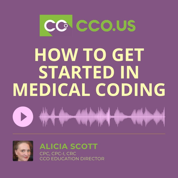 How to Get Started in Medical Coding artwork