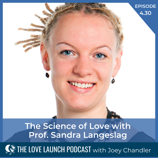 The Science of Love with Professor Sanda Langeslag artwork