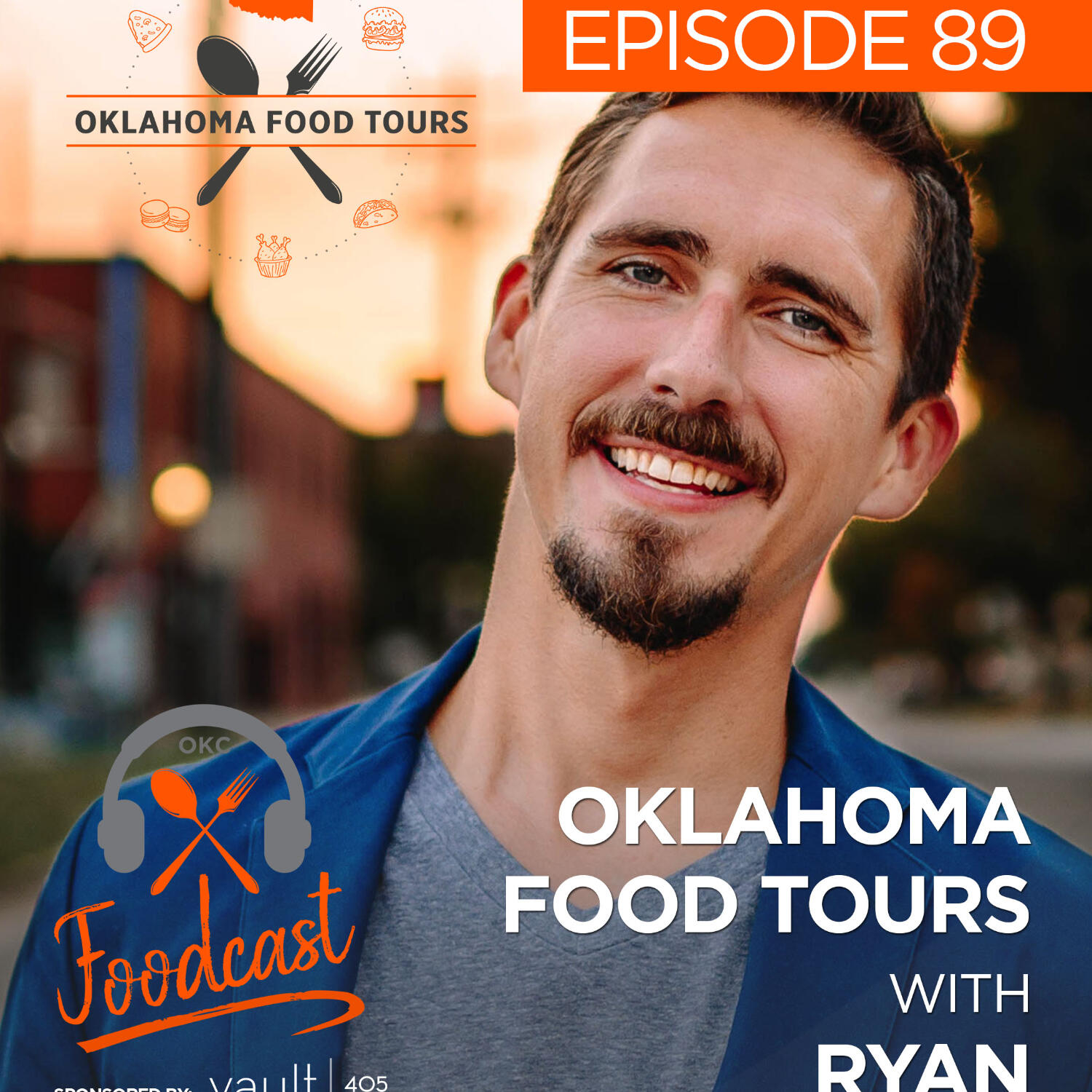 Ep 89: Oklahoma Food Tours w/ Ryan episode artwork