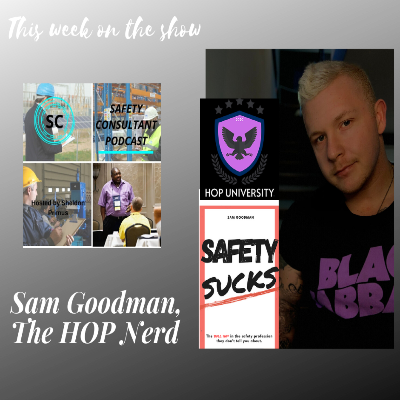 Road to 100th Episode-Sam Goodman