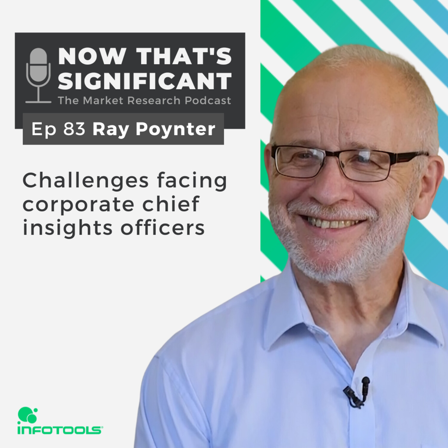 Ray Poynter on the challenges facing Chief Insights Officers