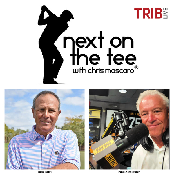 S13, Ep 3 Part 1: Part 1: Great Friends, New Tech & Inside Pittsburgh Sports with Tom Patri & Paul Alexander artwork