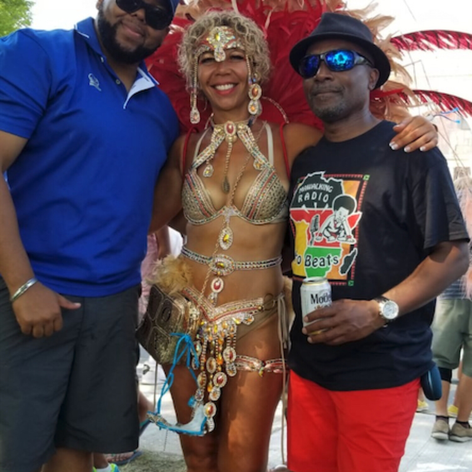 Show #370 pt 1 - Soca Calypso Summer Carnival Vibes