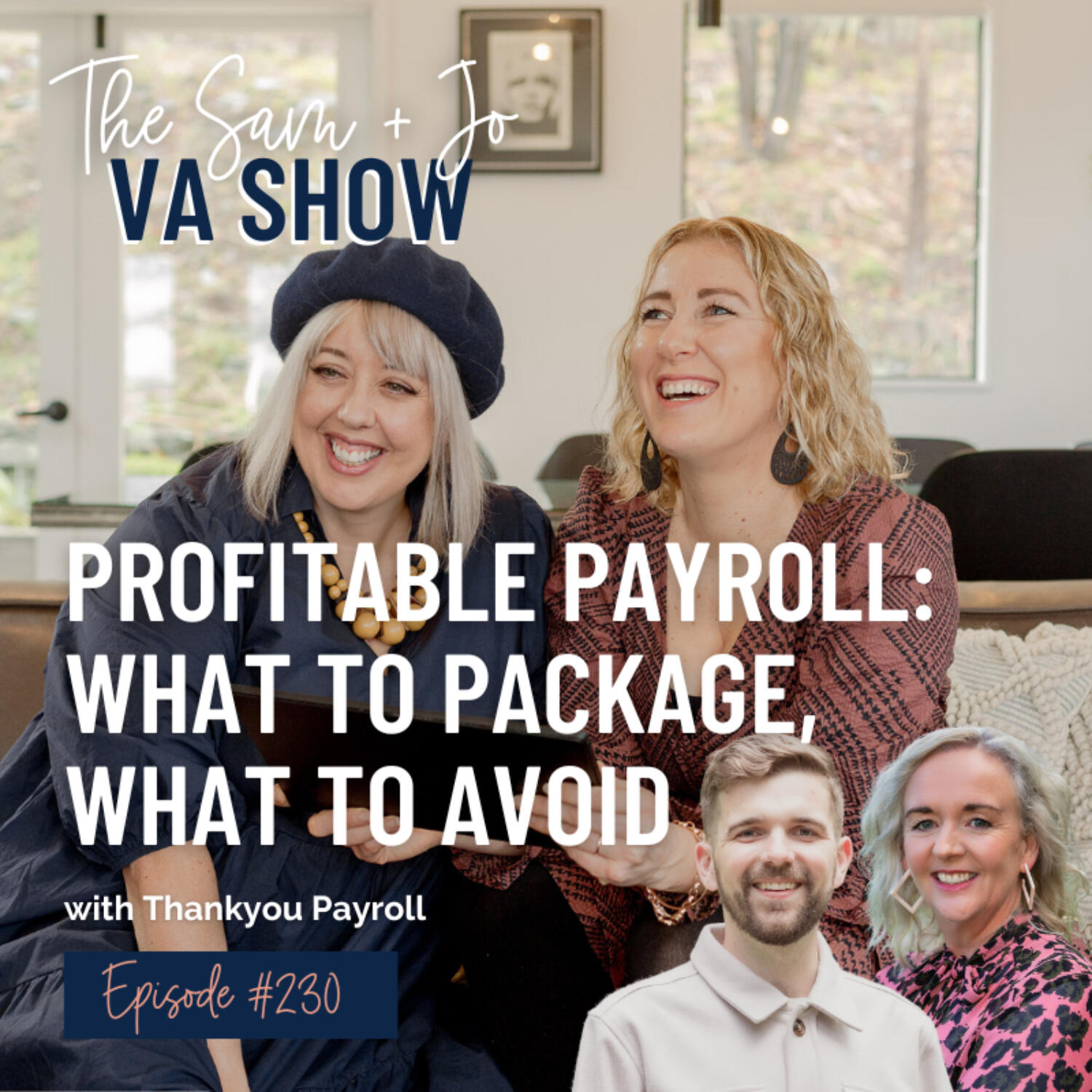 Ep230 Profitable Payroll: What to Package, What to Avoid