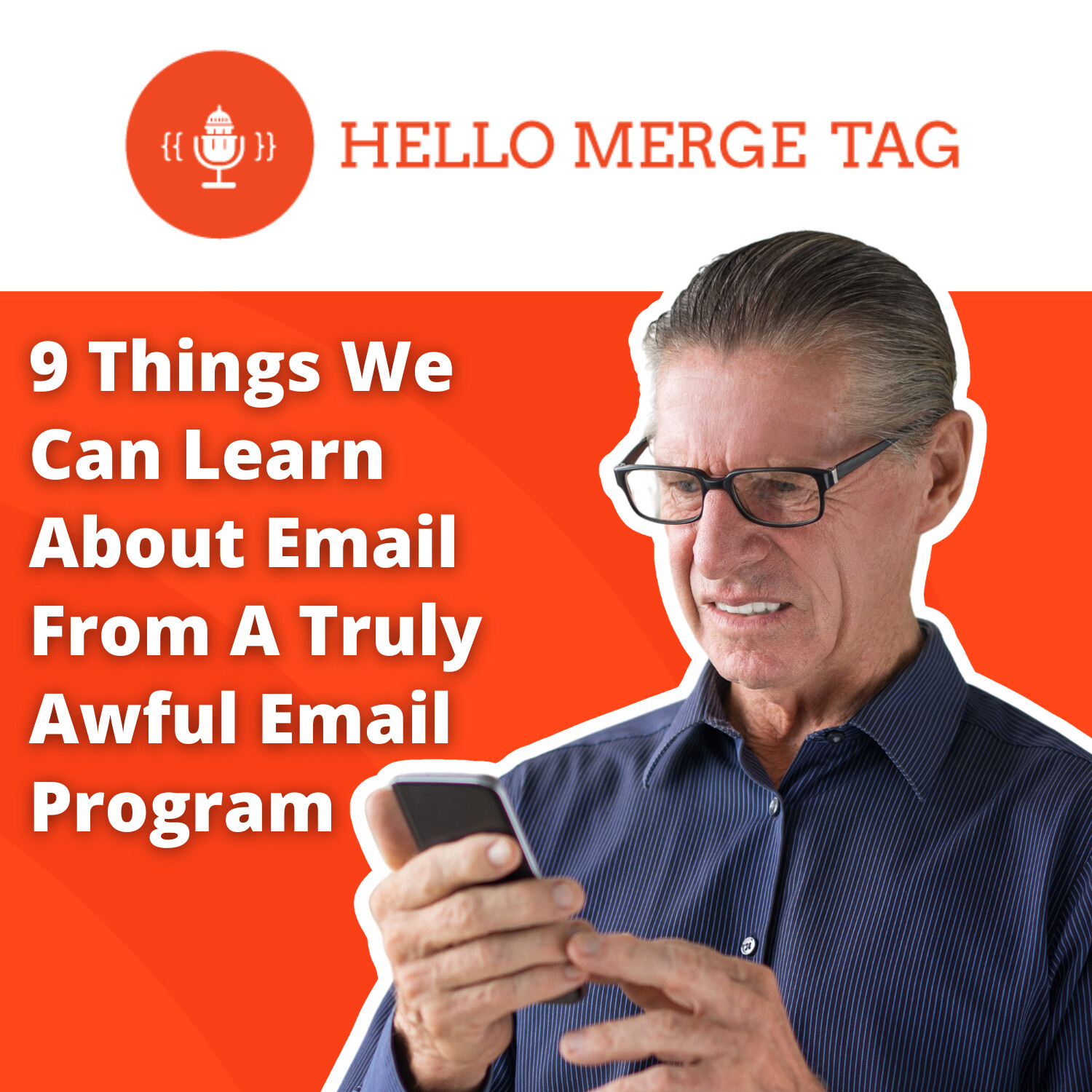 Hello Merge Tag: Where Social Media and Politics Intersect