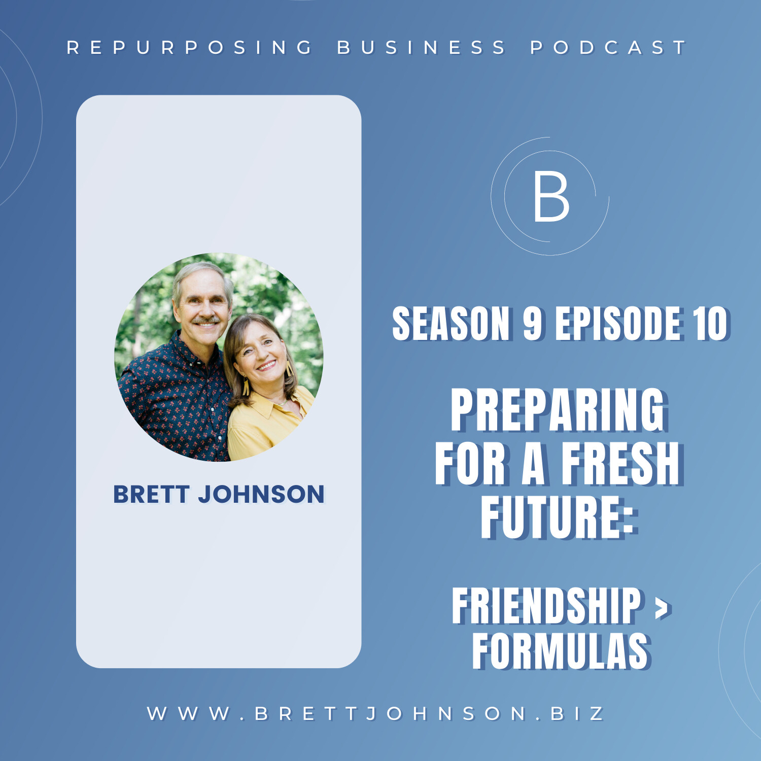 Repurposing Business