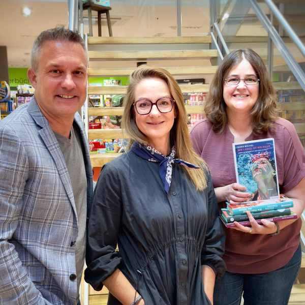 Literatur rockt! #33 mit Doris Büchel artwork
