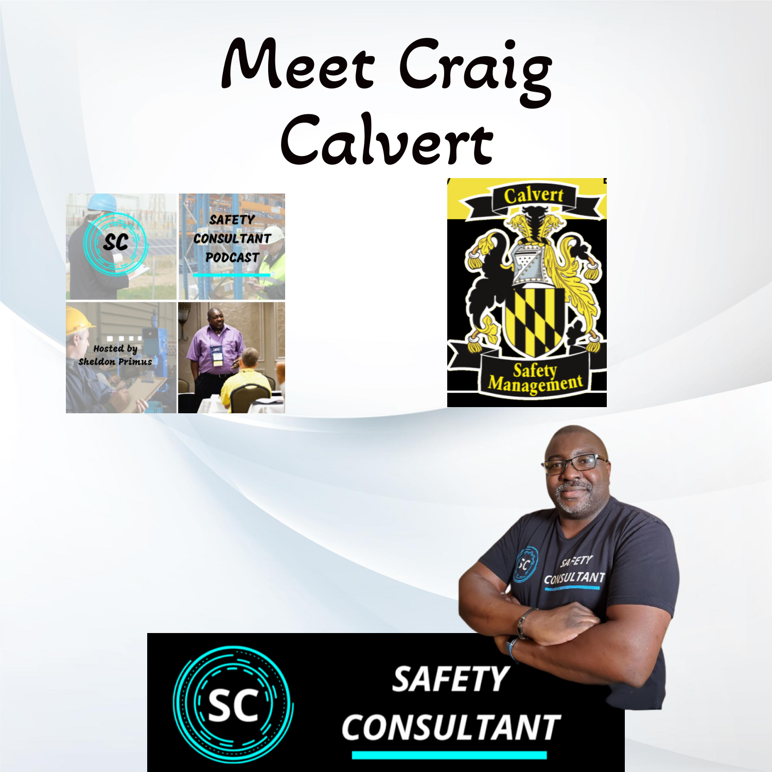Meet UK Safety Consultant, Craig Calvert
