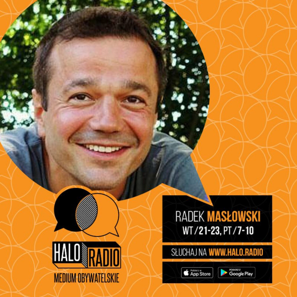 Radek Masłowski 2019-11-12 @21:00