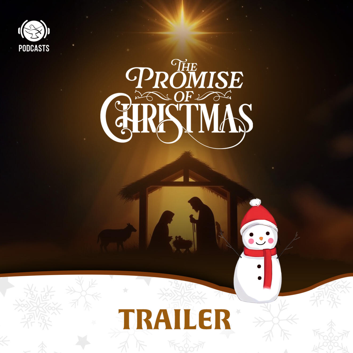 The Promise of Christmas | Trailer episode artwork