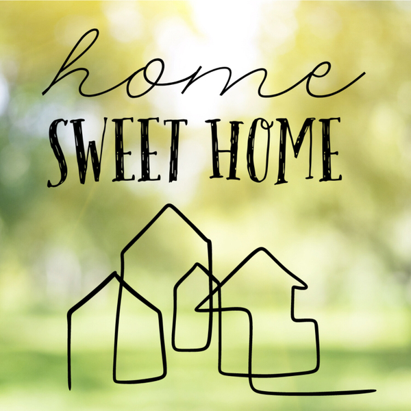 Home Sweet Home artwork
