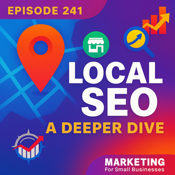 Local SEO - A Deeper Dive artwork