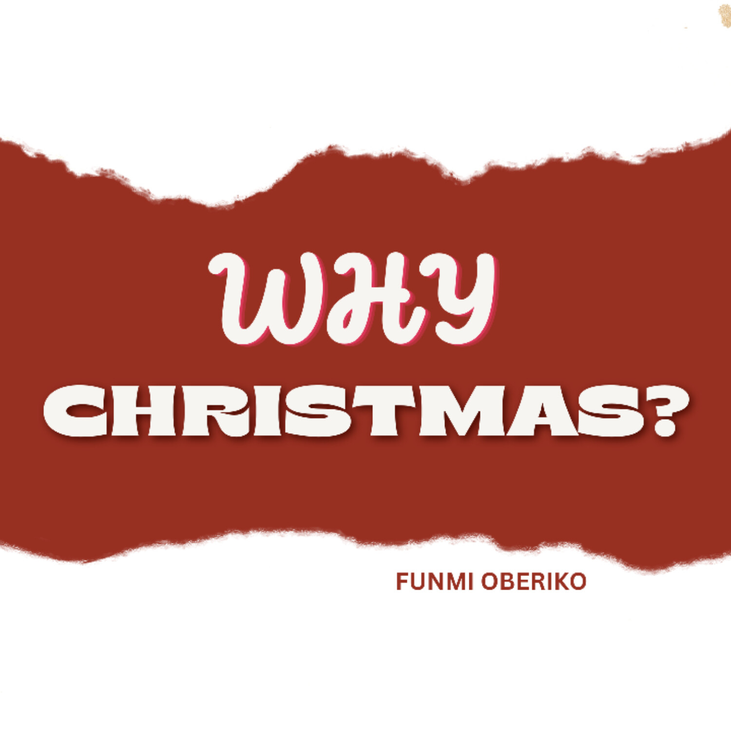 WHY CHRISTMAS? episode artwork