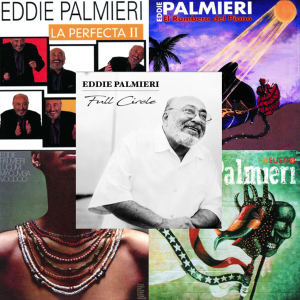 Jazz Matter tribute to Eddie Palmieri - 289 artwork