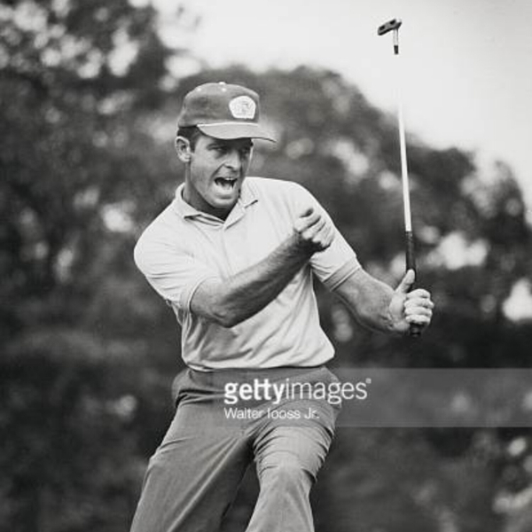1964 PGA Champion Bobby Nichols Joins Me... artwork