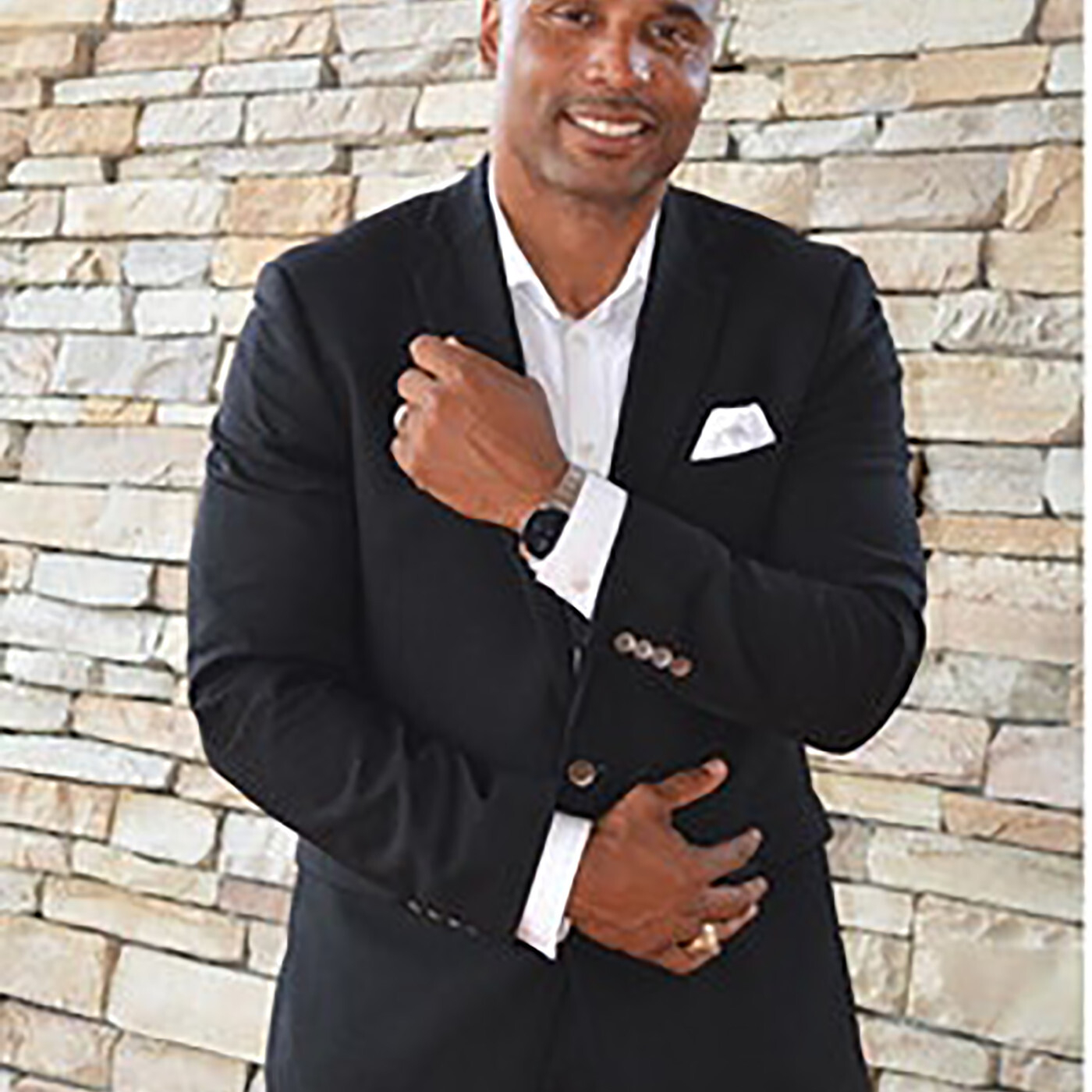 Former Jacksonville Jaguar & Caregiver Donovin Darius to Keynote