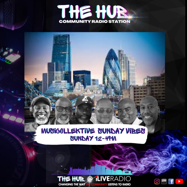 MusiCollektive Sunday Vibe artwork