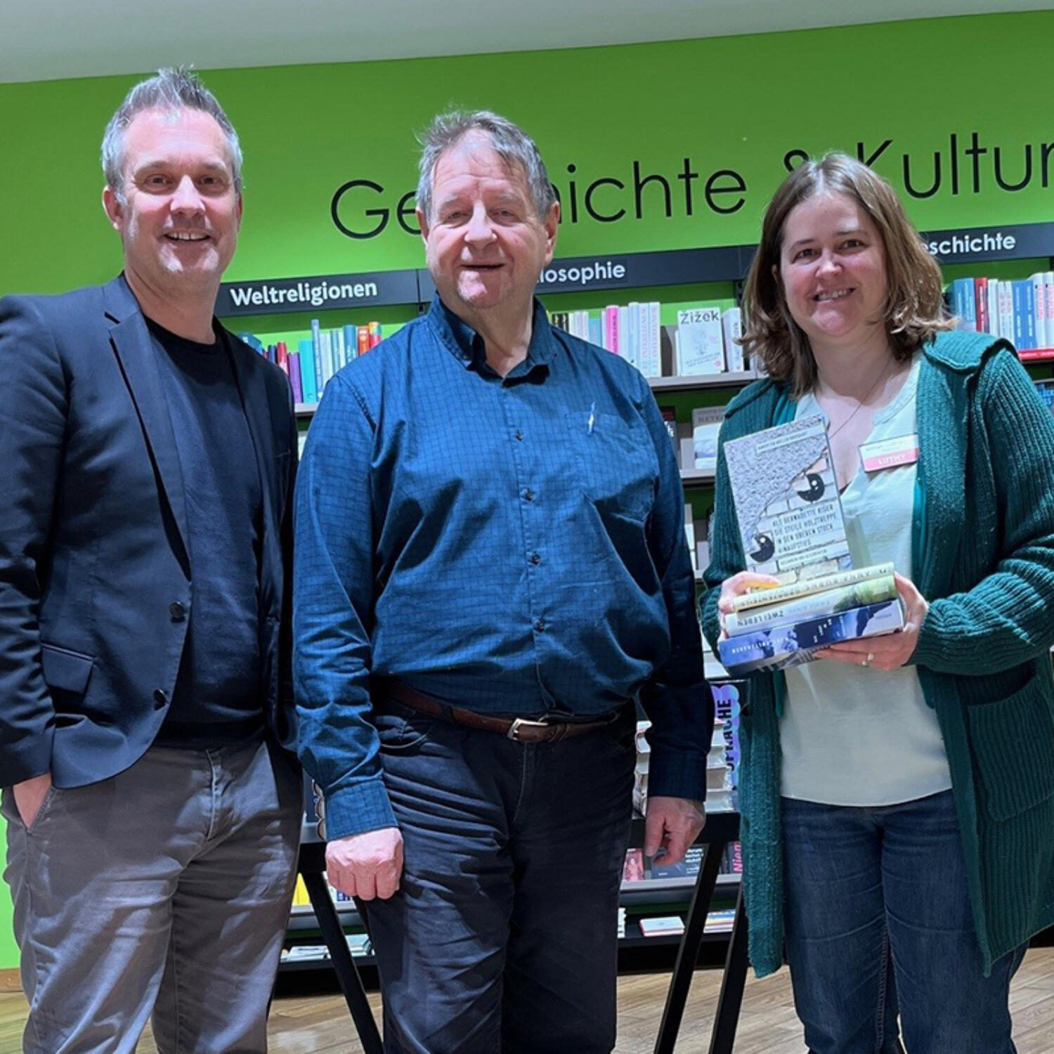 Literatur rockt!