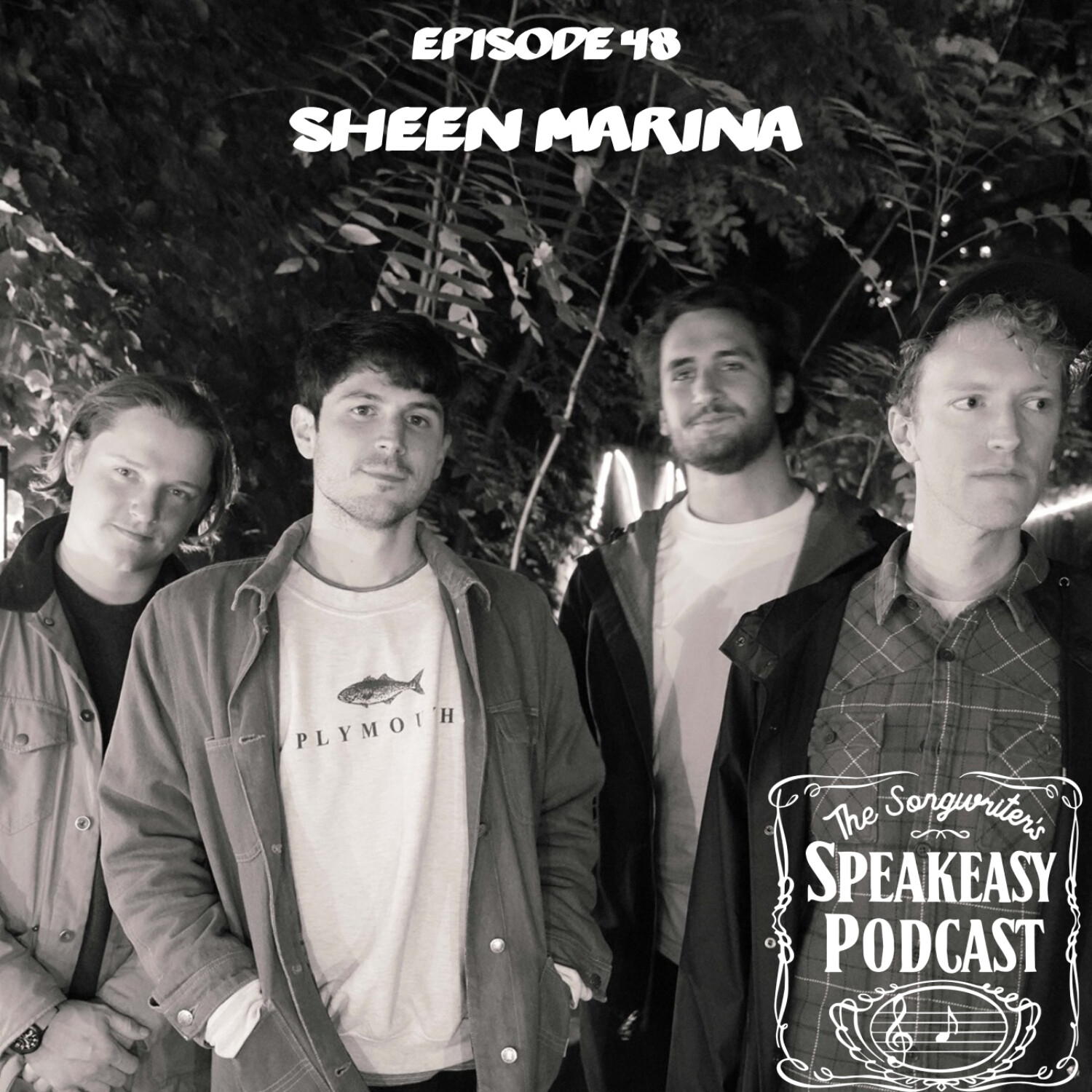 The Songwriter\'s Speakeasy Podcast