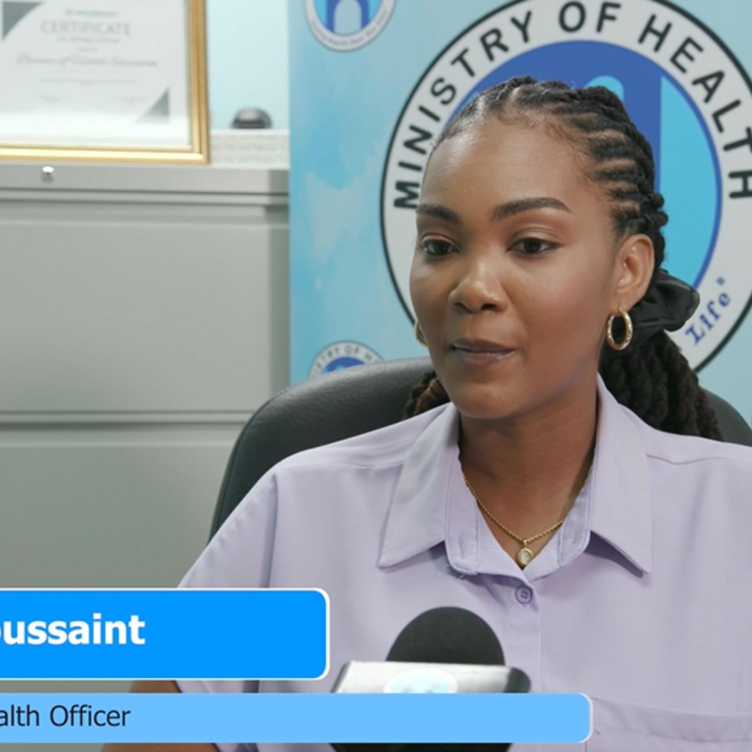 Environmental Health Division Outlines Safe Food Practices during the Carnival Season episode artwork