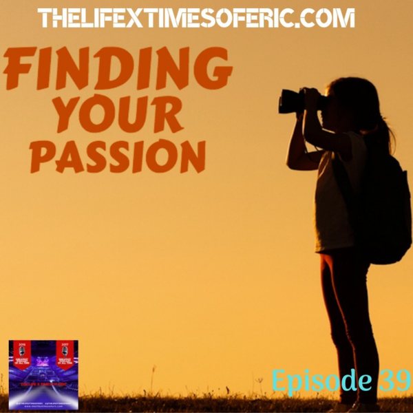 Finding your passion? artwork