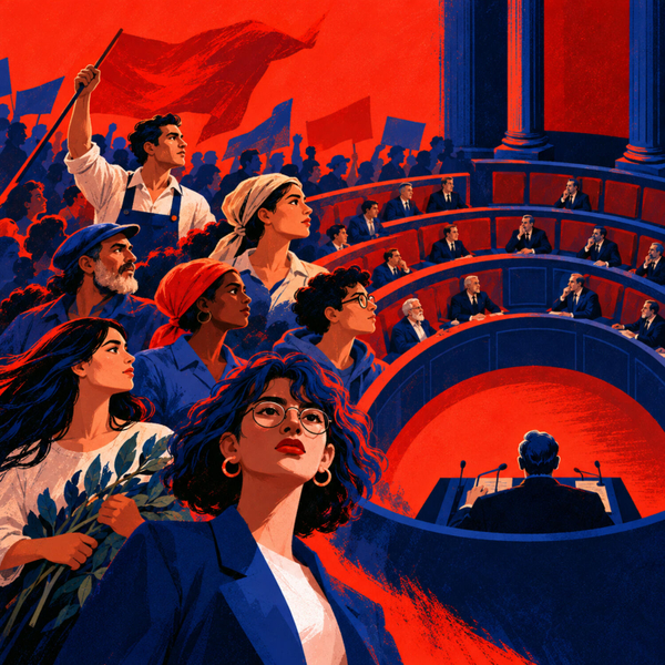 Kaj je politična levica? artwork