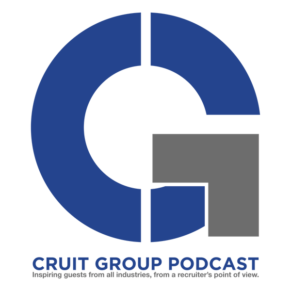 Cruit Group Podcast - Episode 6 - Duane Edwards artwork
