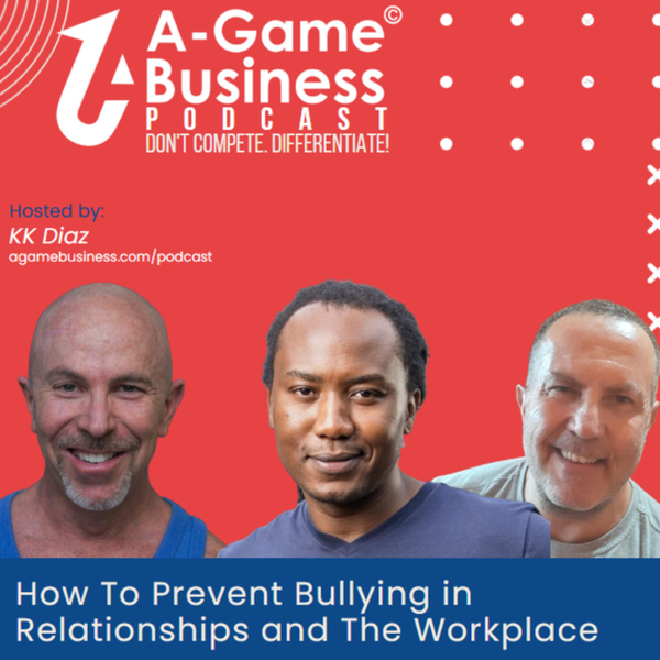Breaking the Cycle: Preventing Bullying in Business, Relationships, and Society artwork
