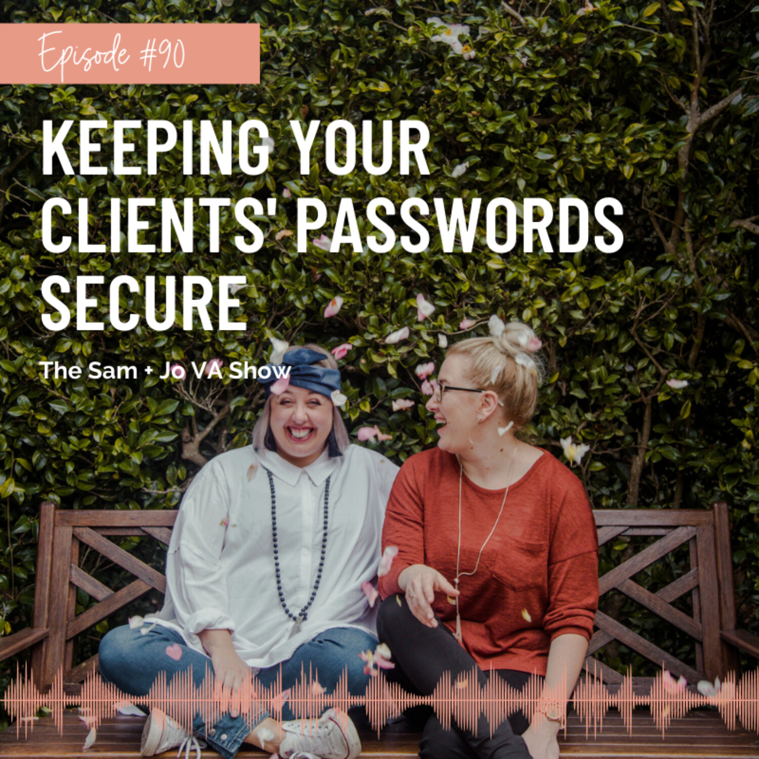#90 Keeping Your Clients' Passwords Secure
