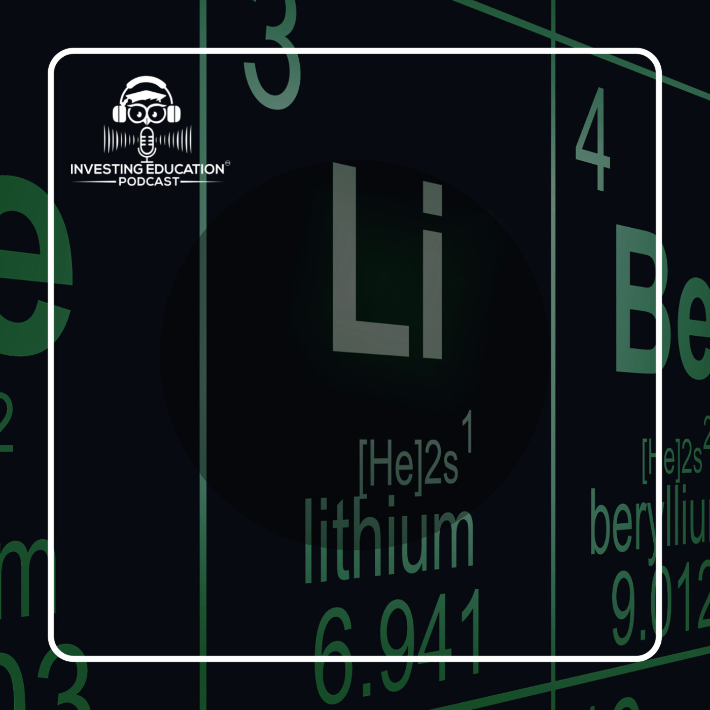 Why You Should Take A Look At Lithium Stocks Investing Education