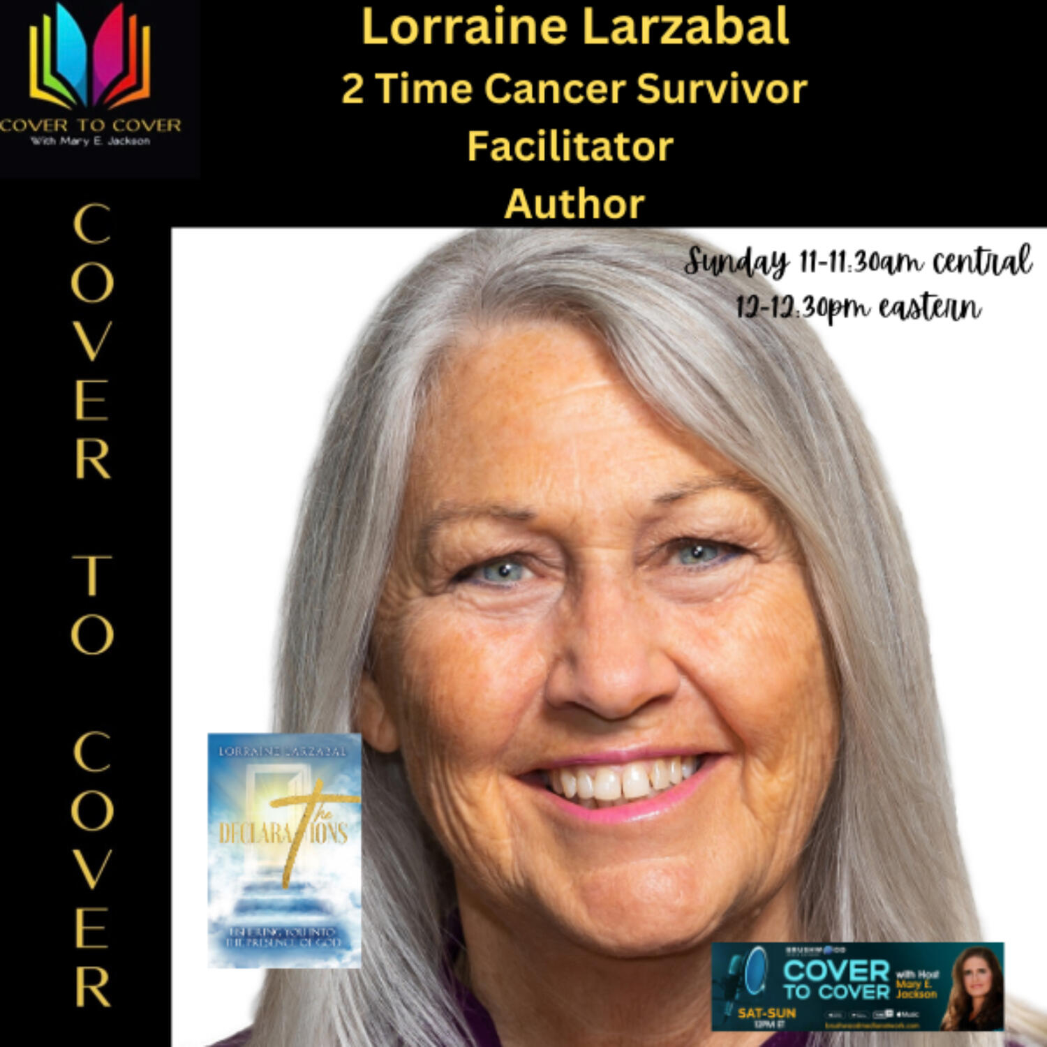 Lorraine Larzabal - Surviving and Thriving