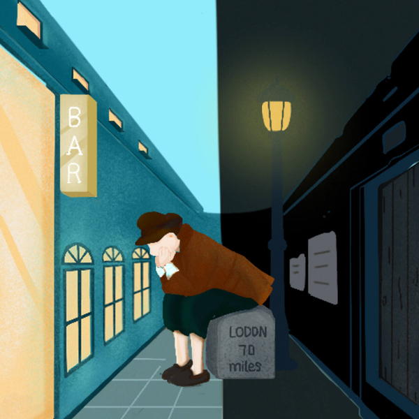 Oliver Twist Book Introduction And Review artwork