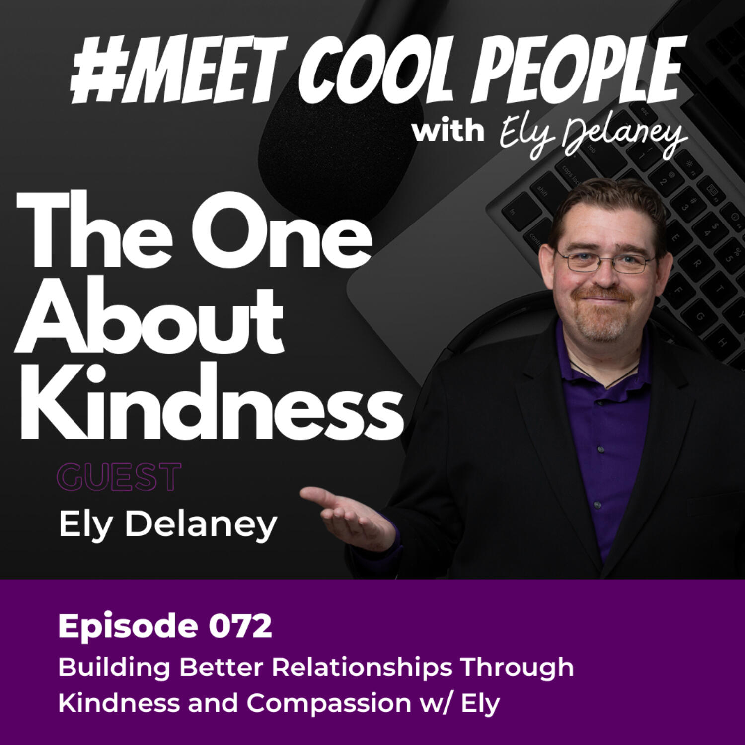 #MeetCoolPeople