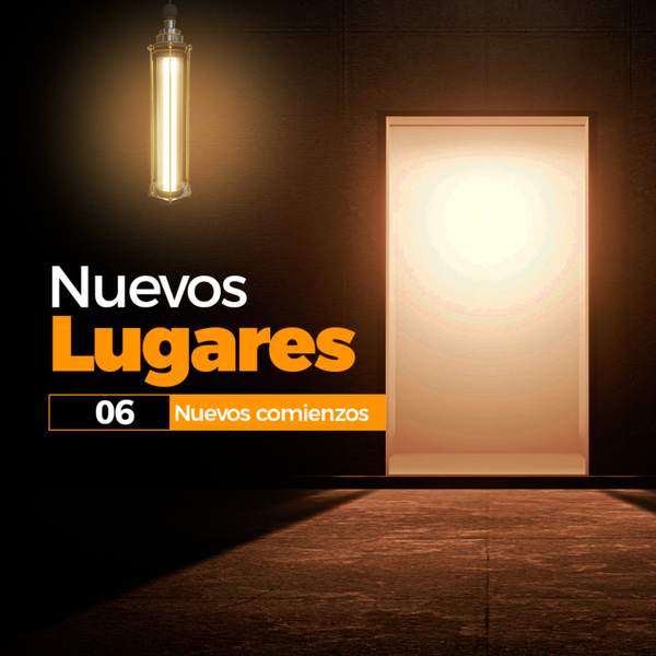 Nuevos lugares artwork