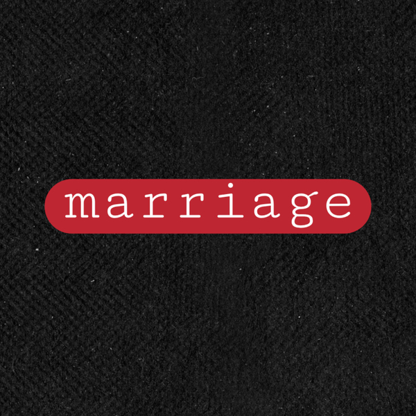 Marriage | Intro artwork