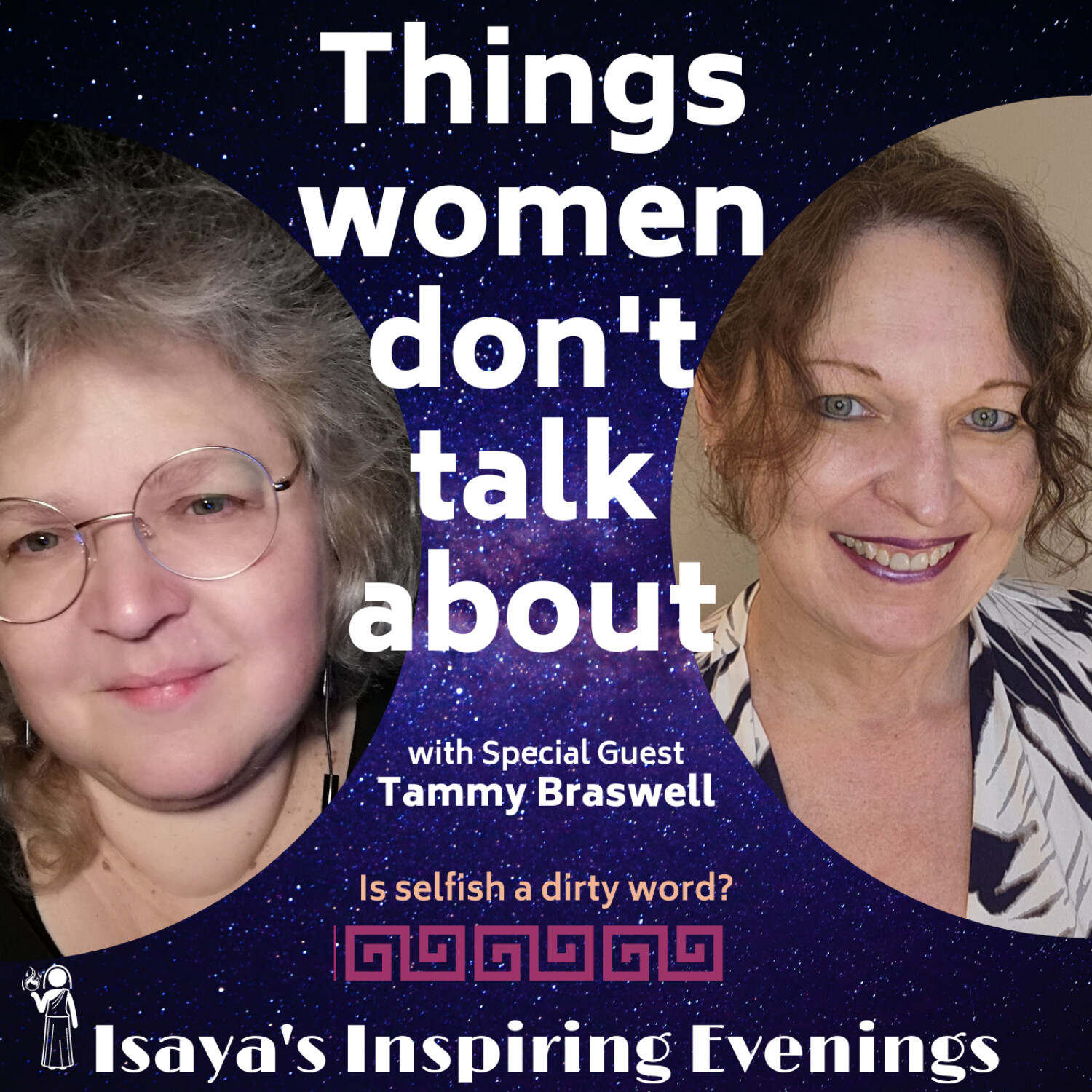Isaya\'s Inspiring Evenings