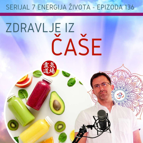 Zdravlje iz čaše - Dancast 136 artwork