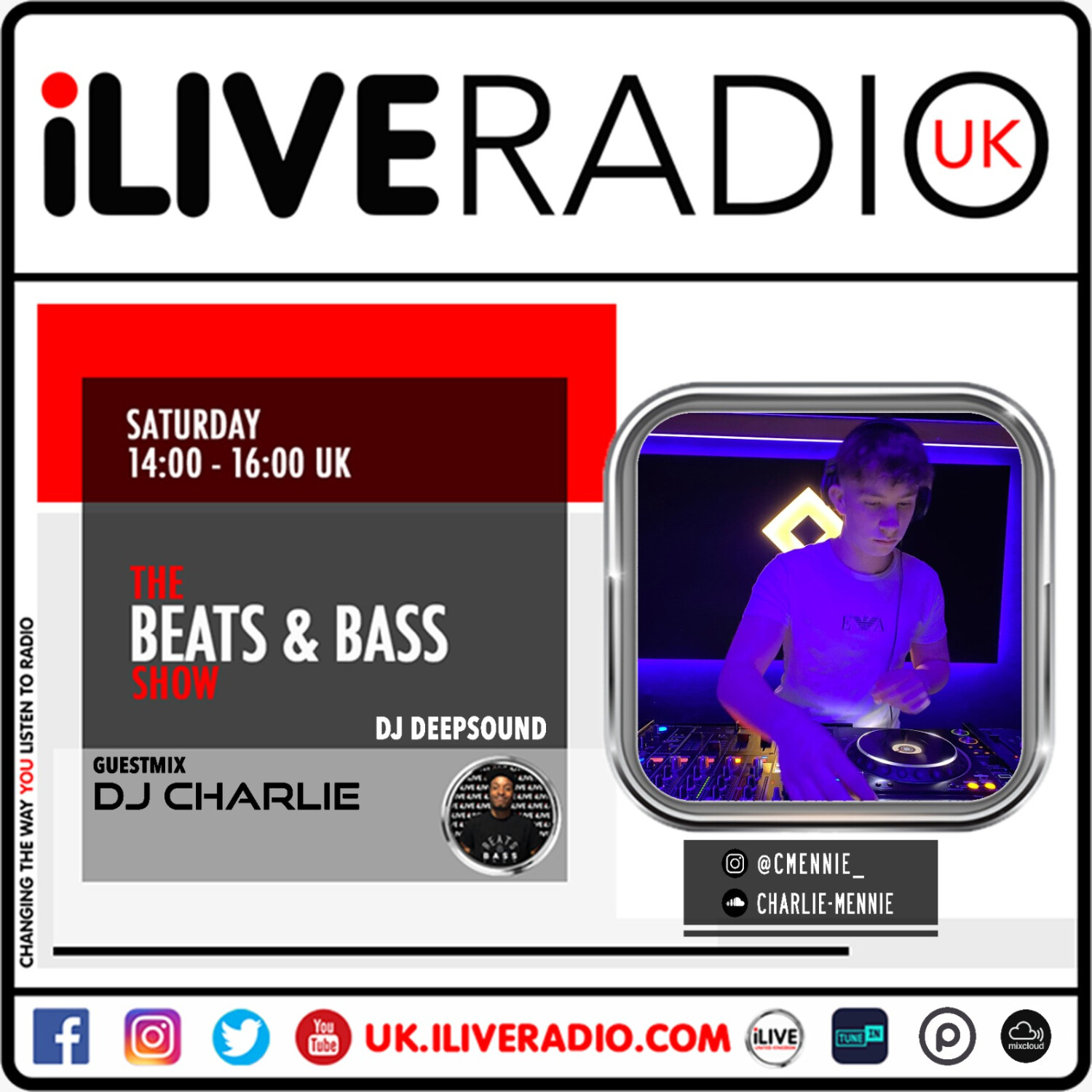 iLive Radio UK