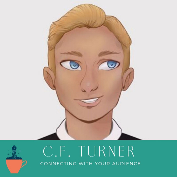 C.F. Turner Talks Connecting With Modern Readers artwork