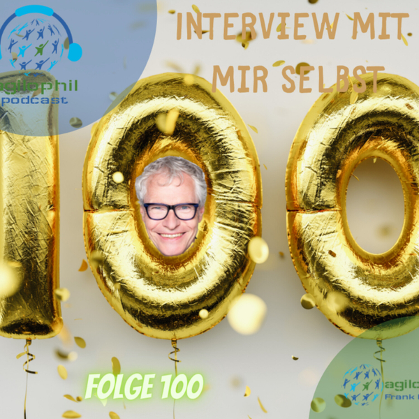 Folge 100 - Interview mit mir selbst artwork