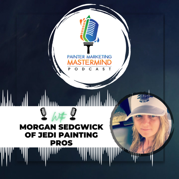 Interview with Morgan Sedgwick of Jedi Painting Pros artwork