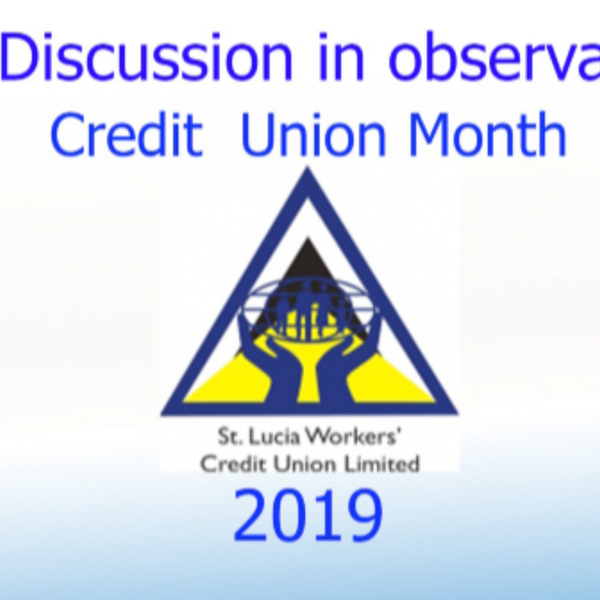 Credit Union Panel Discussion artwork